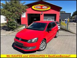 Rot Gebraucht 2012 VW Polo Style Limousine | 8.999 € (Fairer Preis)