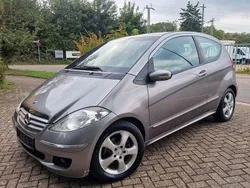 Beige Gebraucht 2008 Mercedes A180 Avantgarde Limousine | 4.299 € (Guter Preis)