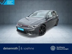 Grau Gebraucht 2022 VW Golf VIII GTI Clubsport Limousine | 32.805 € (Guter Preis)