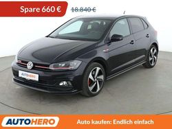 Schwarz Gebraucht 2019 VW Polo GTI Kleinwagen | 18.180 € (Fairer Preis)
