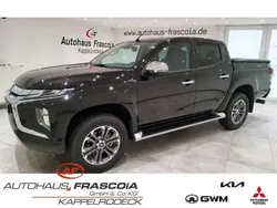 Schwarz Gebraucht 2022 Mitsubishi L200 Top Abholung | 36.900 € (Fairer Preis)