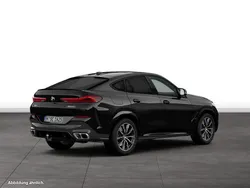 Schwarz Gebraucht 2025 BMW X6 M Sport SUV | 103.610 € (Guter Preis)