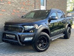 Schwarz Gebraucht 2019 Ford Ranger Raptor Abholung | 36.990 € (Teuer)