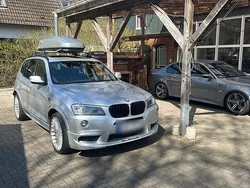 Silber Gebraucht 2013 Alpina XD3 SUV | 32.000 €