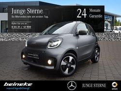 Bodypanels in titania grey (ma Gebraucht 2023 Smart ForTwo Electric Drive Exclusive Cabrio | 17.750 € (Fairer Preis)