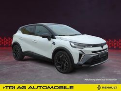 Weiß Neu 2025 Renault Captur Esprit Alpine SUV | 32.570 € (Fairer Preis)