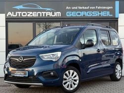Night blue Gebraucht 2023 Opel Combo Life SUV | 17.900 € (Guter Preis)