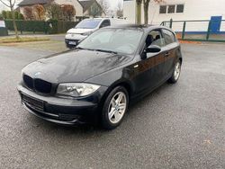 Schwarz Gebraucht 2009 BMW 116 Kleinwagen | 1.999 €