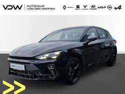 Schwarz Neu 2025 Cupra Leon Limousine | 33.790 € (Guter Preis)