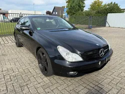 Schwarz Gebraucht 2008 Mercedes CLS350 Coupé | 7.400 € (Superpreis)