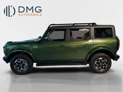 Eruption green Gebraucht 2024 Ford Bronco SUV | 55.900 € (Superpreis)