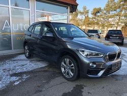 Grau Gebraucht 2018 BMW X1 Sport Line SUV | 24.990 € (Fairer Preis)