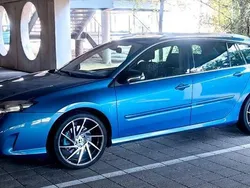 Blau Gebraucht 2010 Renault Laguna III GT Kombi | 8.500 € (Teuer)