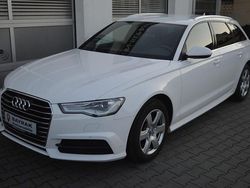 Ibisweiss Gebraucht 2017 Audi A6 Sport Kombi | 19.490 € (Fairer Preis)