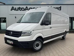 Weiß Neu 2025 VW Crafter Van | 45.450 € (Fairer Preis)