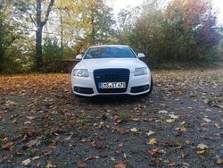 Weiß Gebraucht 2011 Audi A6 S-Line Kombi | 8.200 € (Guter Preis)