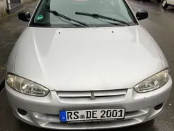 Silber Gebraucht 2003 Mitsubishi Colt Limousine | 1.400 €