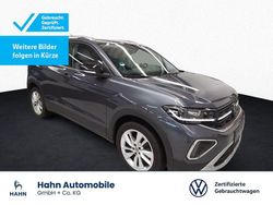 Grau Gebraucht 2025 VW T-Cross Style SUV | 27.230 € (Etwas zu teuer)