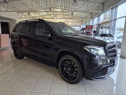Schwarz Gebraucht 2018 Mercedes GLS63 AMG AMG SUV | 52.000 € (Etwas zu teuer)