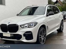 Mineralweiß metallic Gebraucht 2022 BMW X5 M SUV | 63.749 € (Guter Preis)