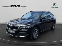Schwarz Gebraucht 2023 Skoda Kamiq Tour SUV | 24.363 € (Fairer Preis)