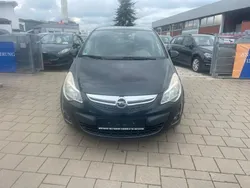 Schwarz Gebraucht 2012 Opel Corsa Selection Kleinwagen | 3.999 € (Fairer Preis)