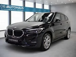 Schwarz Gebraucht 2021 BMW X1 Sport Line SUV | 21.280 € (Guter Preis)