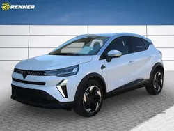Weiß Neu 2025 Renault Captur Techno SUV | 30.890 € (Fairer Preis)