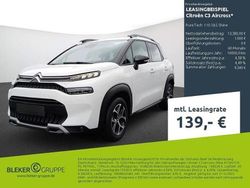 Weiss Gebraucht 2023 Citroën C3 Kleinwagen | 13.380 € (Guter Preis)
