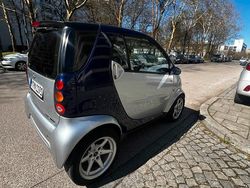 Grau Gebraucht 1999 Smart ForTwo Coupé Kleinwagen | 1.999 €