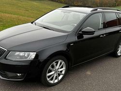 Schwarz Gebraucht 2016 Skoda Octavia Joy Kombi | 10.300 € (Fairer Preis)
