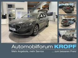 Grau Neu 2025 Ford Focus Titanium Limousine | 25.500 € (Superpreis)