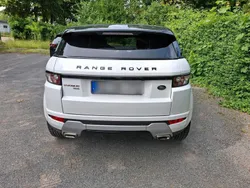 Weiß Gebraucht 2013 Land Rover Range Rover evoque Dynamic SUV | 21.000 €