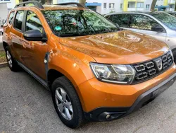 Gold Gebraucht 2019 Dacia Duster Prestige SUV | 12.500 € (Fairer Preis)