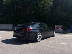 Schwarz Gebraucht 2015 BMW 550 Performance Limousine | 21.499 € (Fairer Preis)