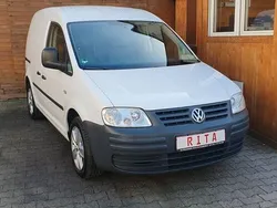 Weiß Gebraucht 2010 VW Caddy Van / Kleinbus | 4.980 € (Fairer Preis)