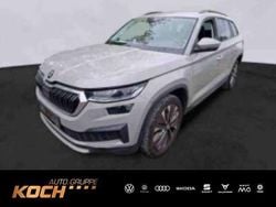 Steelgrau Gebraucht 2022 Skoda Kodiaq Tour SUV | 28.730 € (Fairer Preis)