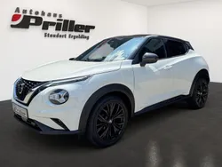 Weiß Gebraucht 2021 Nissan Juke Enigma SUV | 14.990 €