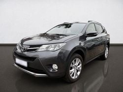 Grey metallic Gebraucht 2013 Toyota RAV4 Edition SUV | 10.699 € (Fairer Preis)