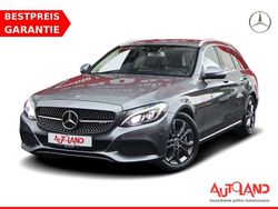 Selenitgrau metallic Gebraucht 2017 Mercedes C160 Avantgarde Coupé | 24.950 €