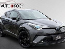 Grau Gebraucht 2019 Toyota C-HR Style SUV | 21.890 € (Etwas zu teuer)