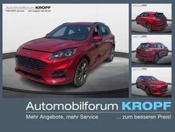 Rot Gebraucht 2023 Ford Kuga ST-Line SUV | 24.907 € (Superpreis)