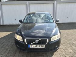 Schwarz Gebraucht 2008 Volvo S80 Executive Limousine | 9.500 € (Teuer)