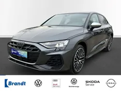 Grau Gebraucht 2025 Audi S3 Sport Limousine | 49.390 € (Fairer Preis)