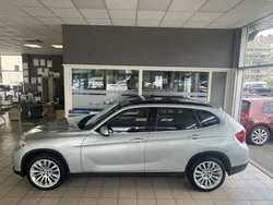 Silber Gebraucht 2014 BMW X1 Sport Line SUV | 11.990 € (Fairer Preis)