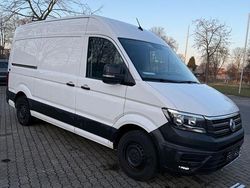 Weiß Gebraucht 2020 VW Crafter Van | 18.450 € (Guter Preis)