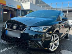 Schwarz Gebraucht 2019 Seat Ibiza FR Kleinwagen | 13.200 € (Fairer Preis)