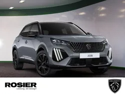 Grau Neu 2025 Peugeot 2008 GT SUV | 42.250 €