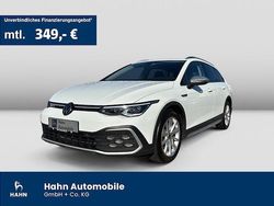 Weiß Gebraucht 2022 VW Golf Alltrack Kombi | 21.490 € (Fairer Preis)