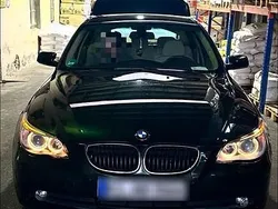 Grün Gebraucht 2004 BMW 520 Limousine | 8.700 €
